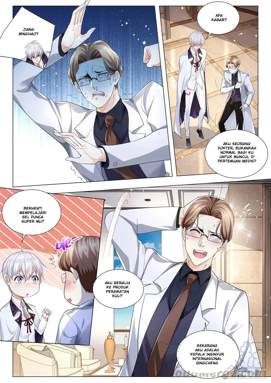 Shen Hao’s Heavenly Fall System Chapter 312 Gambar 8
